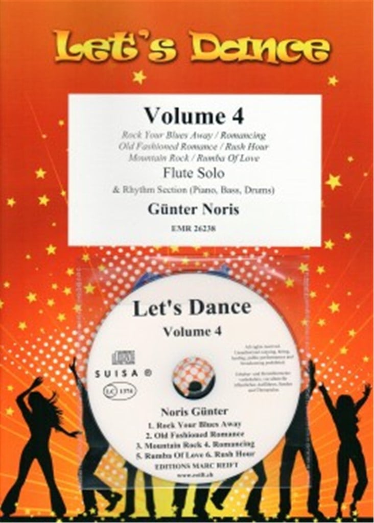 Let's Dance Volume 4